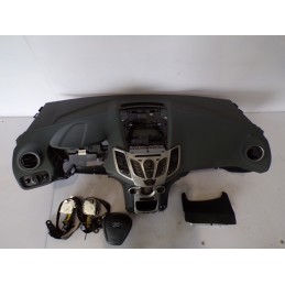 Kit airbag Ford Fiesta 6 serie 2012