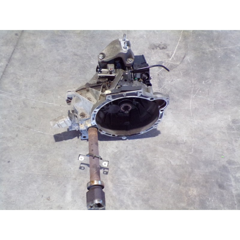 Cambio manuale Ford Fiesta 6 1.4 benzina 2013