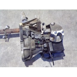 Cambio manuale Ford Fiesta 6 1.4 benzina 2013