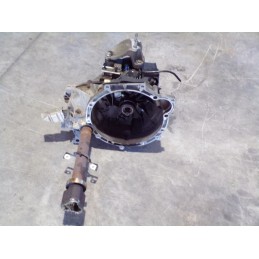 Cambio manuale Ford Fiesta 6 1.4 benzina 2013