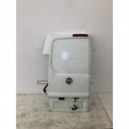 Portellone posteriore Fiat Scudo 2009  RA549