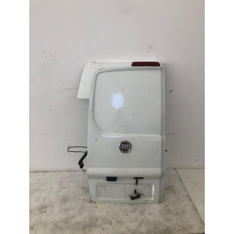Portellone posteriore Fiat Scudo 2009  RA549
