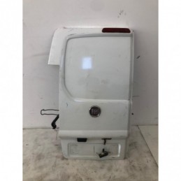 Portellone posteriore Fiat Scudo 2009  RA549