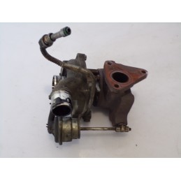 Turbina Turbocompressore Renault Clio 3 1.5 dci