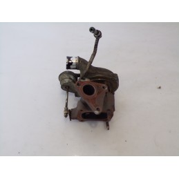Turbina Turbocompressore Renault Clio 3 1.5 dci