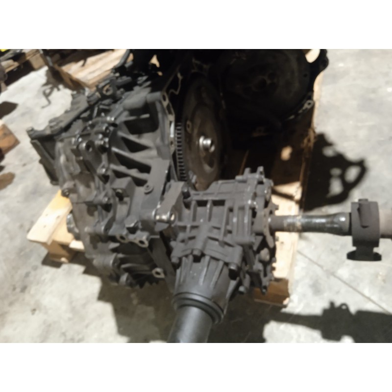 Cambio automatico Hyundai Ix35 1.7 crdi  RA 552