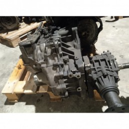 Cambio automatico Hyundai Ix35 1.7 crdi  RA 552