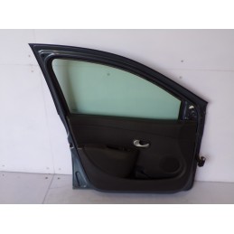 Portiera anteriore sinistra Renault Clio 3 2011