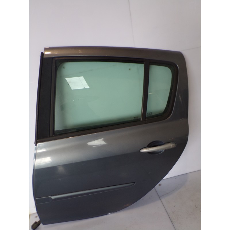 Portiera posteriore sinistra Renault Clio 3 2011