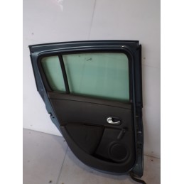 Portiera posteriore sinistra Renault Clio 3 2011