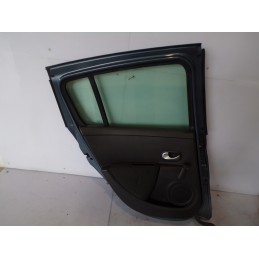 Portiera posteriore sinistra Renault Clio 3 2011