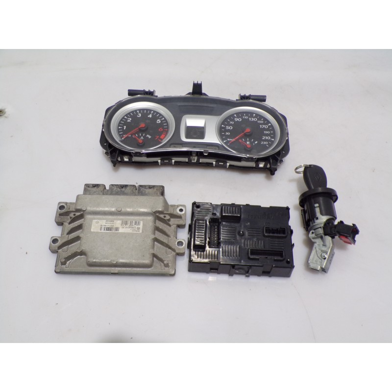 Kit accensione Renault Clio 3 1.2 b 2011