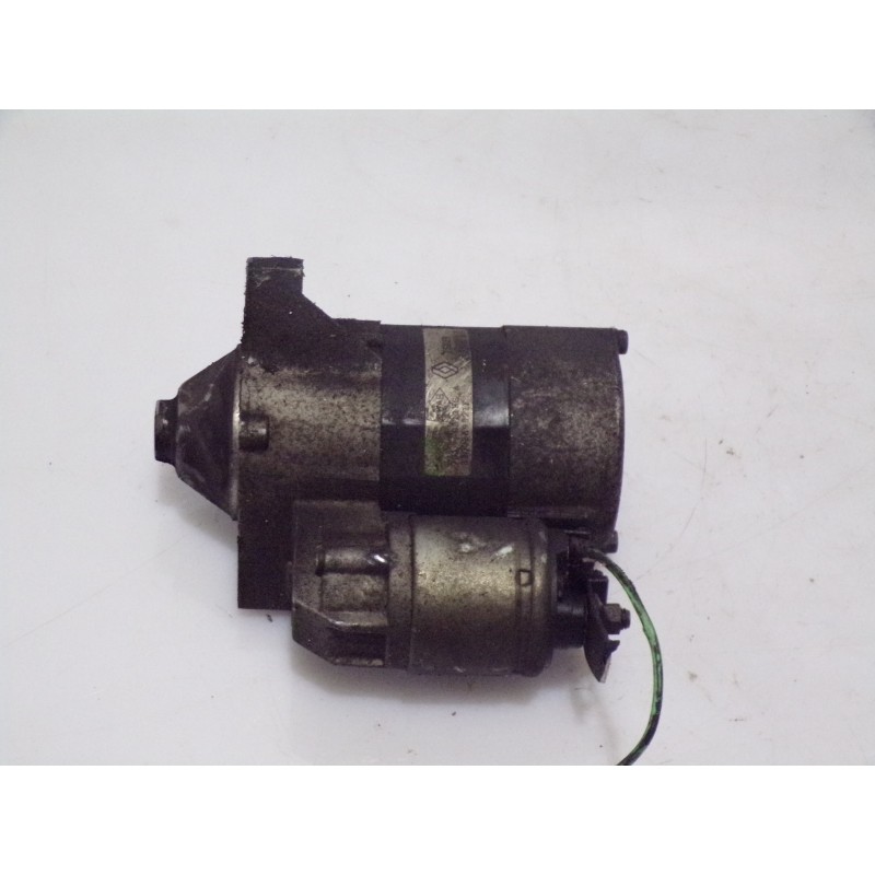 Motorino avviamento Renault Clio 3 1.2 b 2011