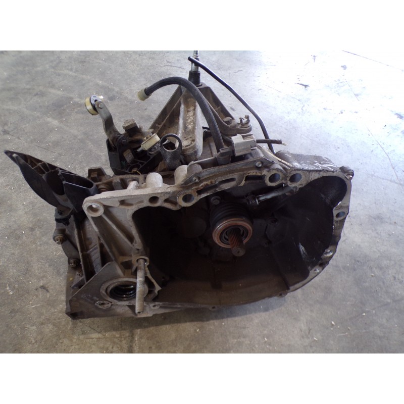 Cambio manuale 5 marce Renault Clio 3 1.2 b
