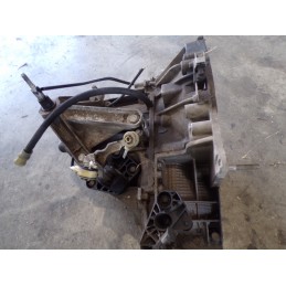 Cambio manuale 5 marce Renault Clio 3 1.2 b