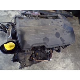 Motore Renault Clio 3 1.2 benzina D4F D7