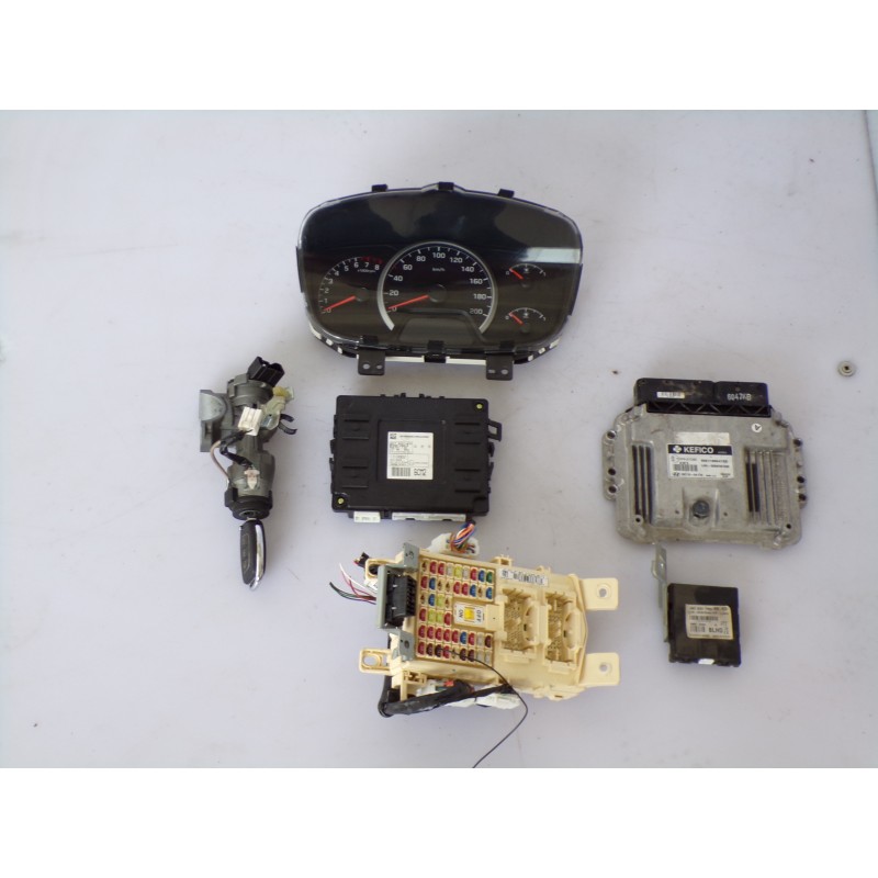 Kit accensione Hyundai i10 1.0 benz 2016