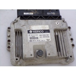 Kit accensione Hyundai i10 1.0 benz 2016