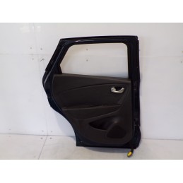 Portiera posteriore sinistra Renault Captur 2018
