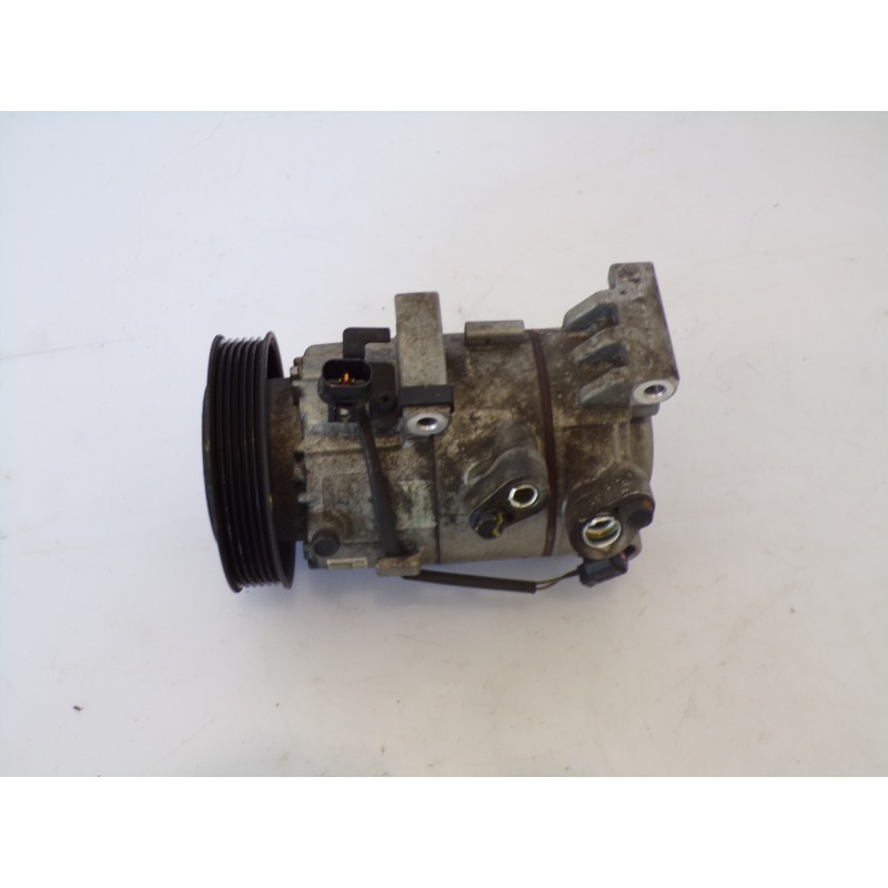 Compressore Kia Ceed 2 serie 1.4 benz 2016