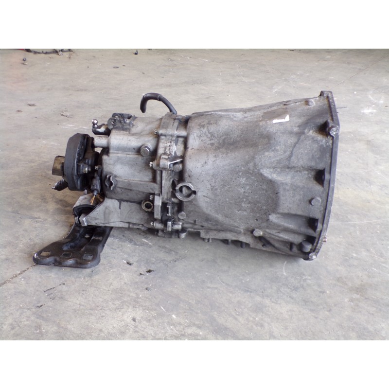 Cambio manuale Mercedes C220 W203 2002