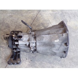 Cambio manuale Mercedes C220 W203 2002