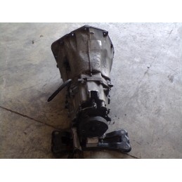 Cambio manuale Mercedes C220 W203 2002