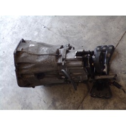 Cambio manuale Mercedes C220 W203 2002