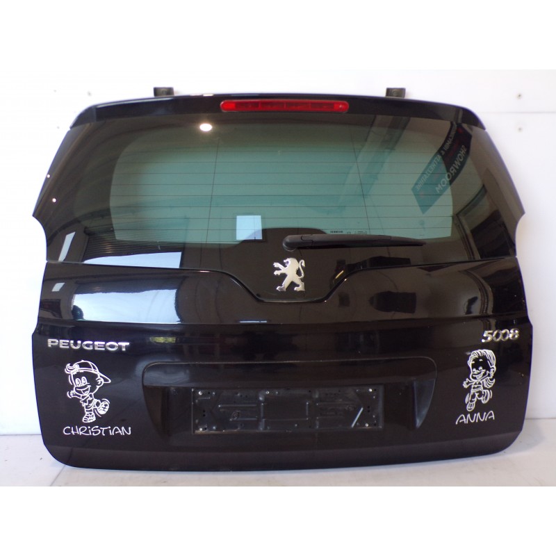 Portellone posteriore Peugeot 5008 2013