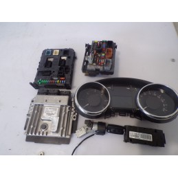 Kit accensione Peugeot 5008 2.0 hdi 2013