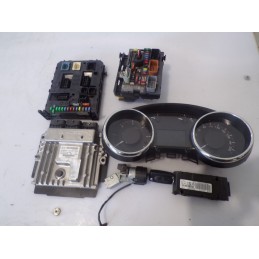 Kit accensione Peugeot 5008 2.0 hdi 2013