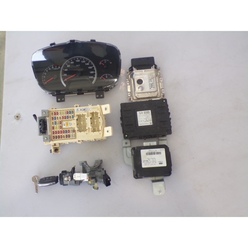 Kit accensione Hyundai I10 1.0 b 2017