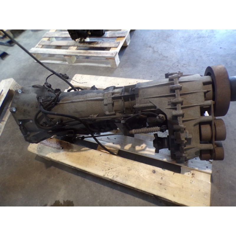Cambio automatico Jeep Grand Cherokee 2.7 crd
