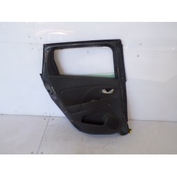 Portiera posteriore sinistra Renault Clio 4 2017