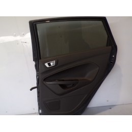 Portiera Posteriore Destra Ford Fiesta 6 2012 grigia