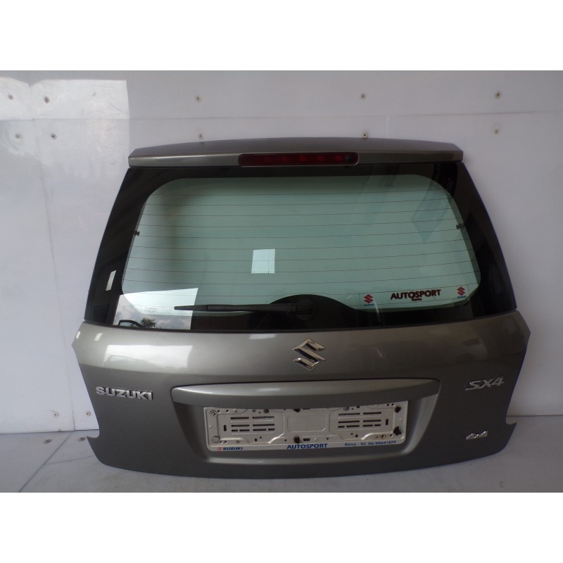 Portellone posteriore Suzuki Sx4 2009