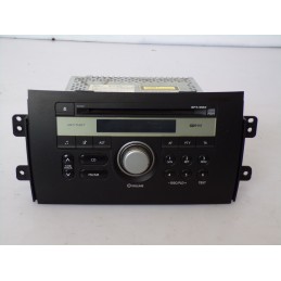 Autoradio Stereo Suzuki SX4 Fiat sedici 2009