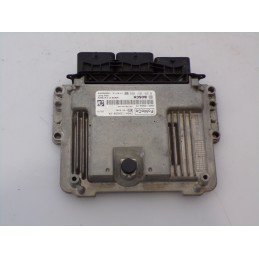 Centralina motore Ford Fiesta 6 1.5 tdci 2014