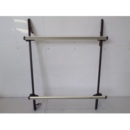 Barre Portapacchi Suzuki SX4 Fiat Sedici 2009