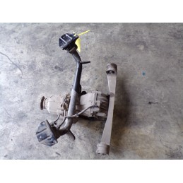Differenziale Posteriore Suzuki SX4 Fiat sedici 2010