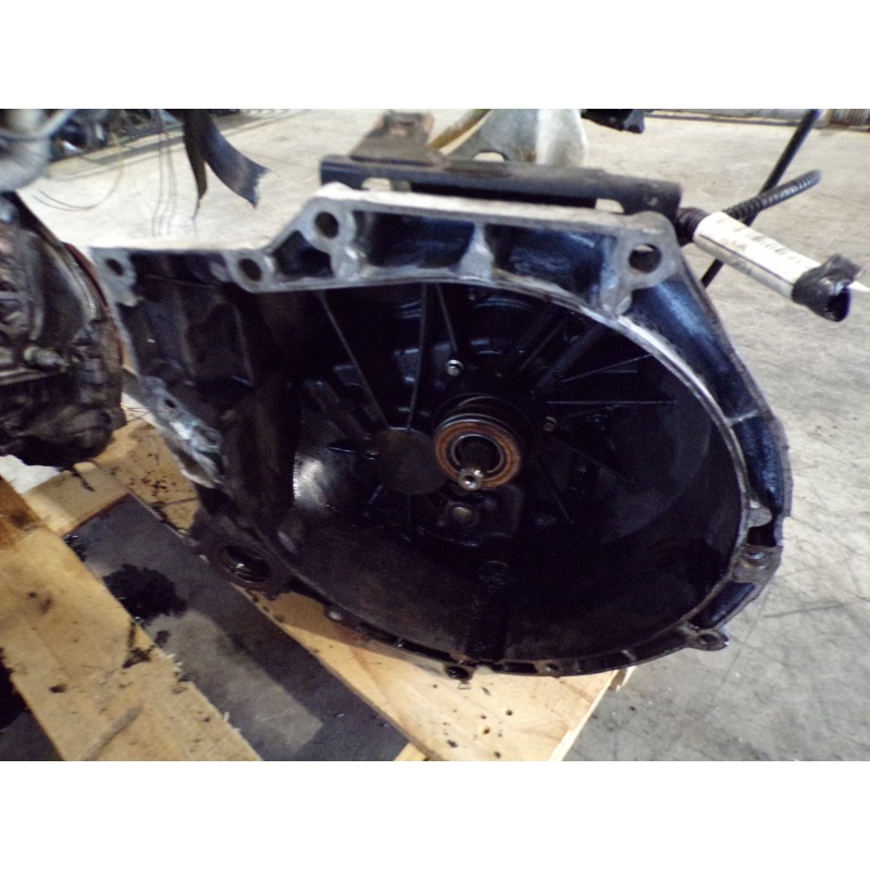Cambio manuale Ford Fiesta 1.5 tdci 2013