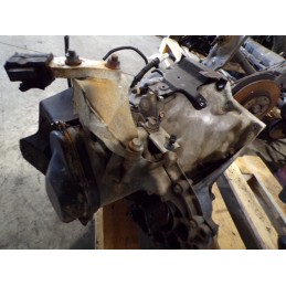 Cambio manuale Ford Fiesta 1.5 tdci 2013