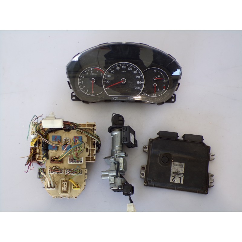Kit Accensione Suzuki SX4 1.6 benzina 2010