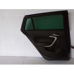 Portiera Posteriore Sinistra Opel Insignia 2013