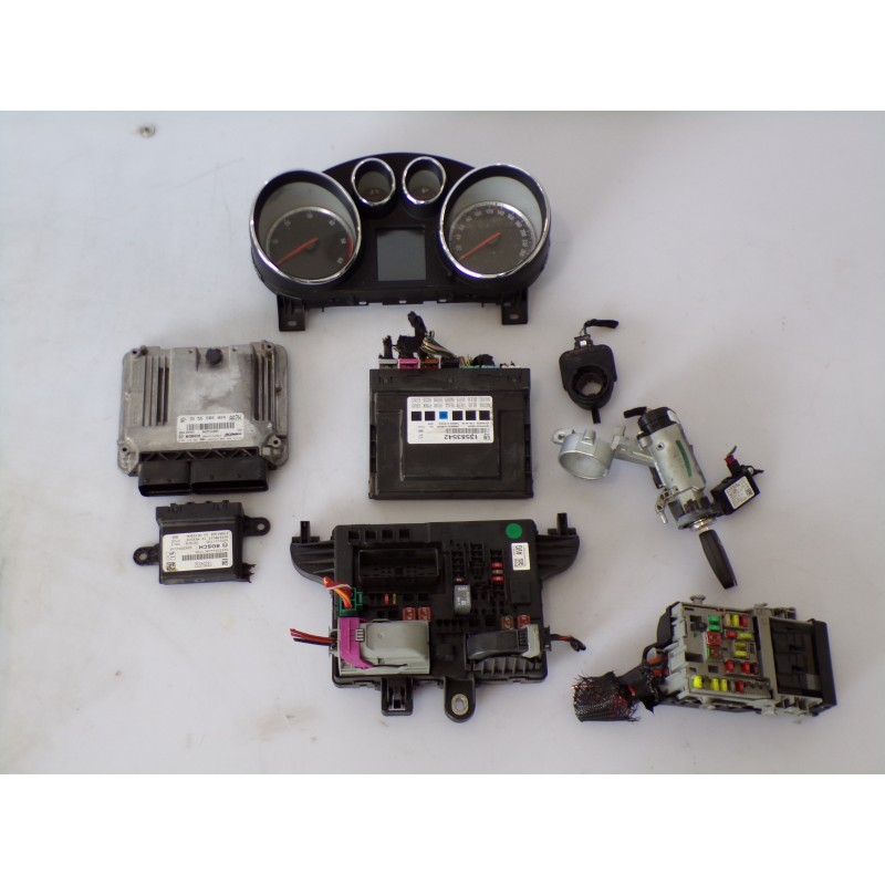 Kit Accensione Opel Insignia 2.0 cdti 2013