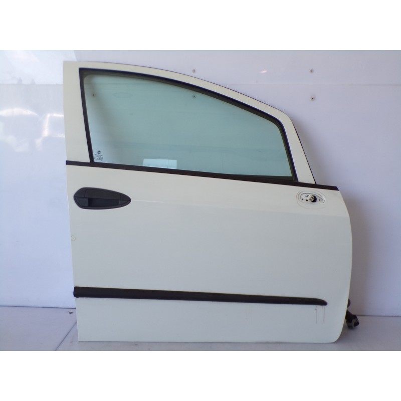 Portiera Anteriore Destra Fiat Grande Punto bianca