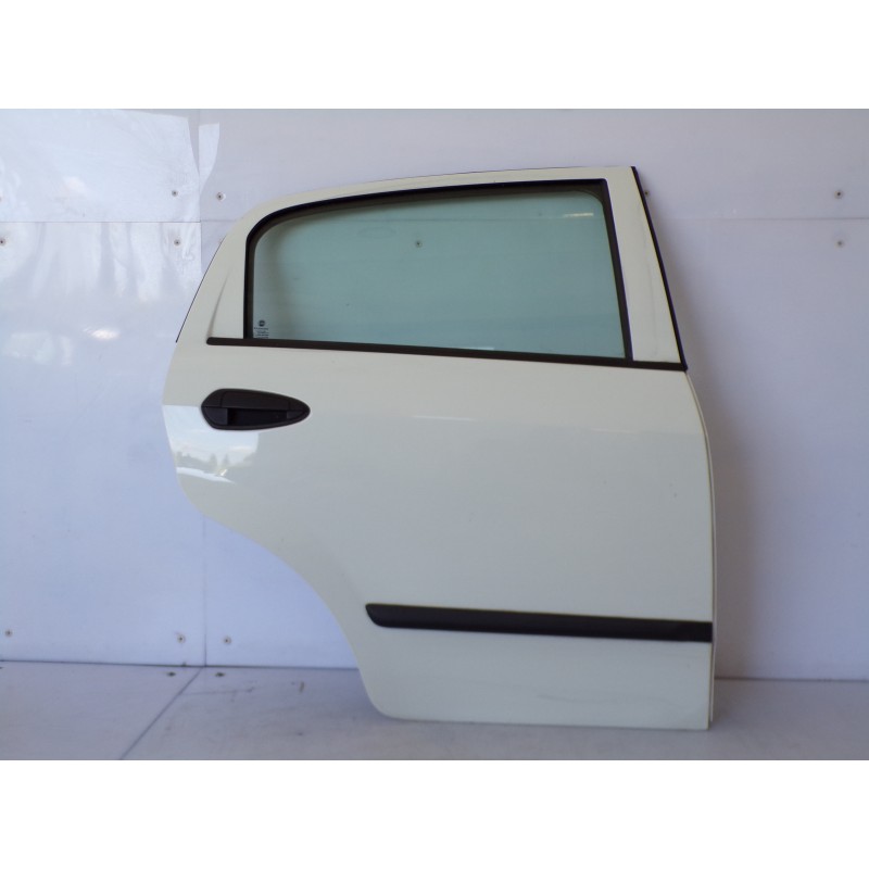 Portiera Posteriore Destra Fiat Grande Punto bianca