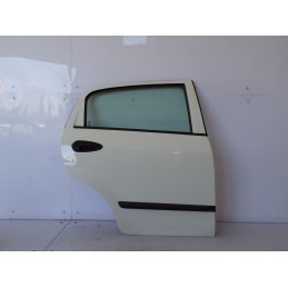 Portiera Posteriore Destra Fiat Grande Punto bianca
