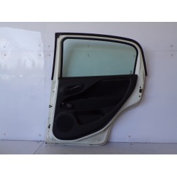 Portiera Posteriore Destra Fiat Grande Punto bianca