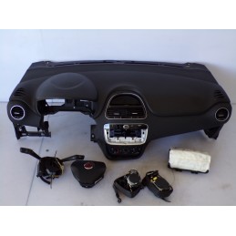 Kit Airbag Fiat Grande Punto 2015